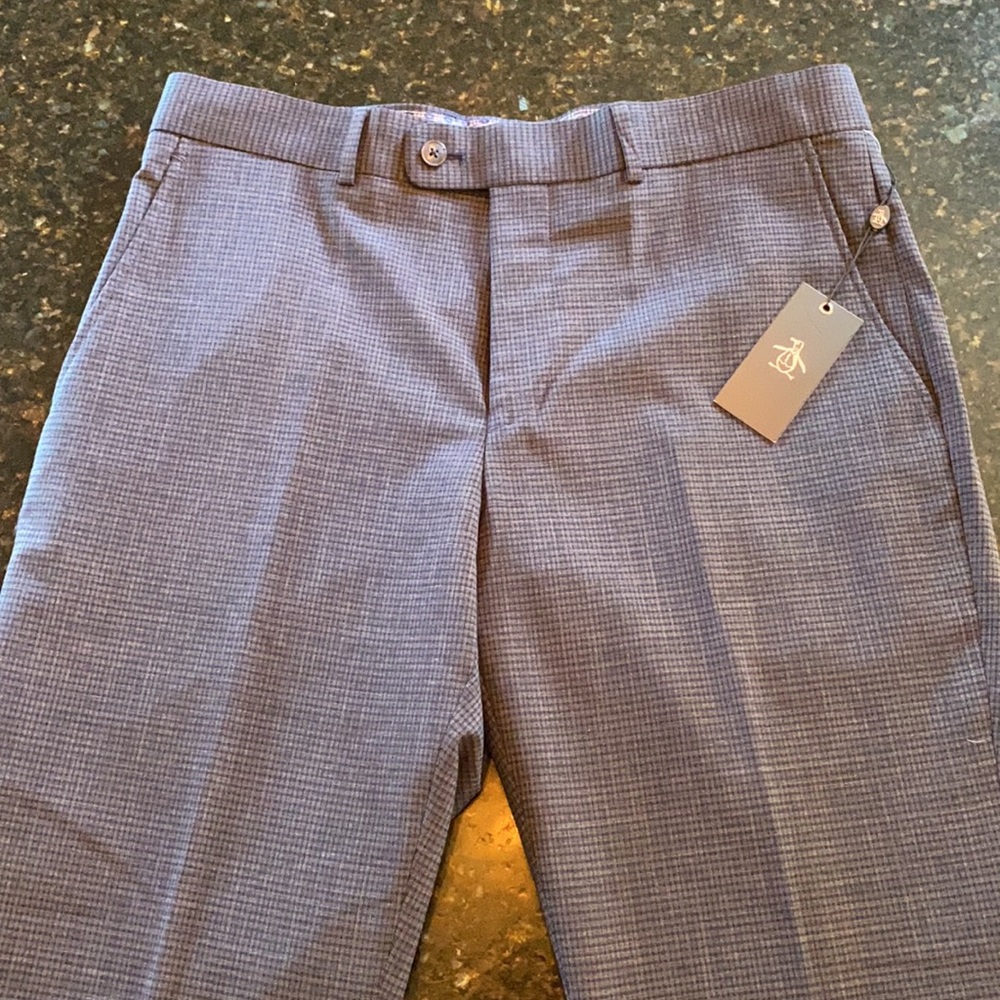 The Original Penguin Men’s Slacks